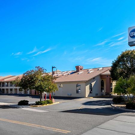 Best Western Socorro Hotel & Suites Экстерьер фото