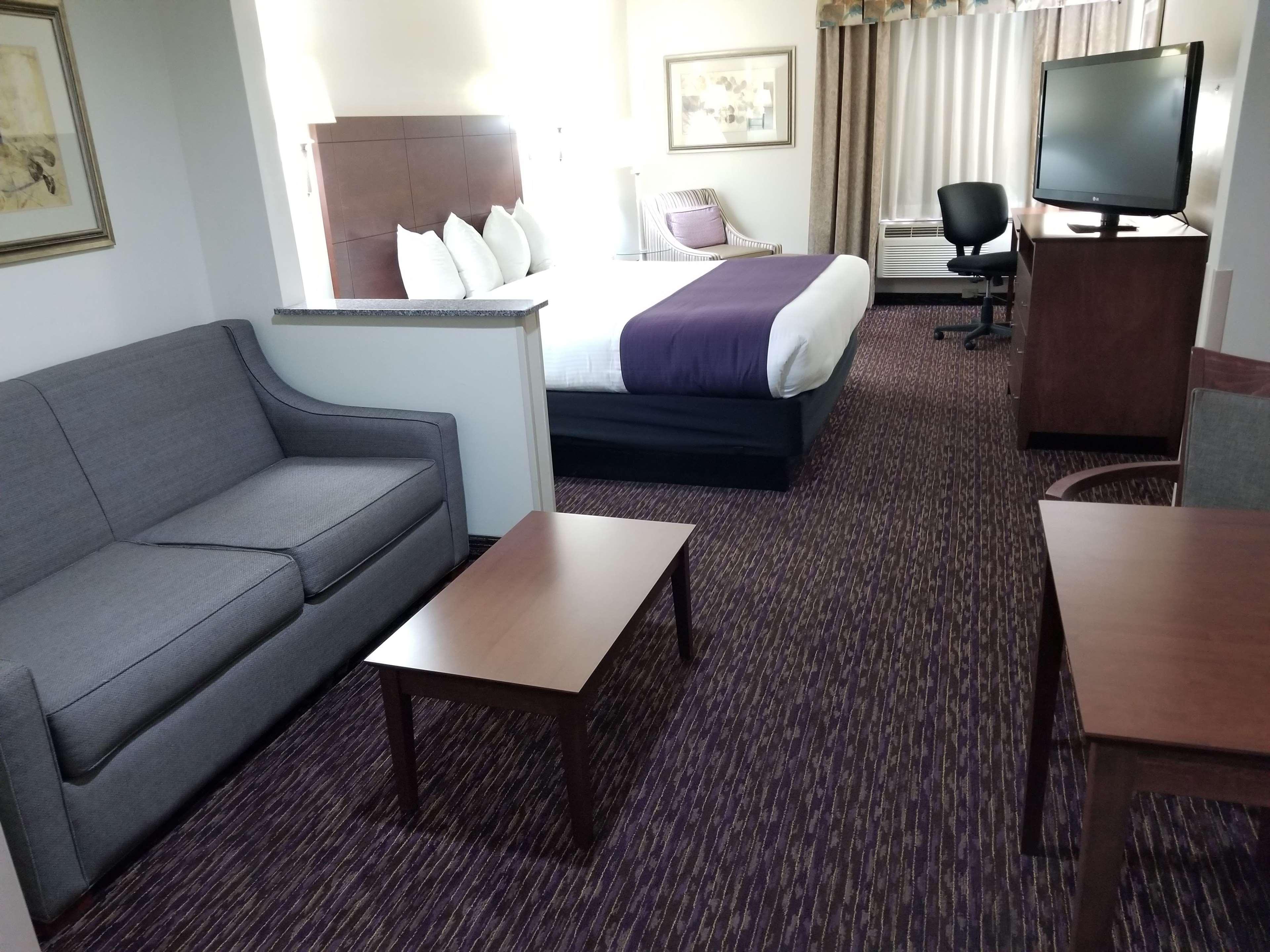 Best Western Socorro Hotel & Suites Экстерьер фото