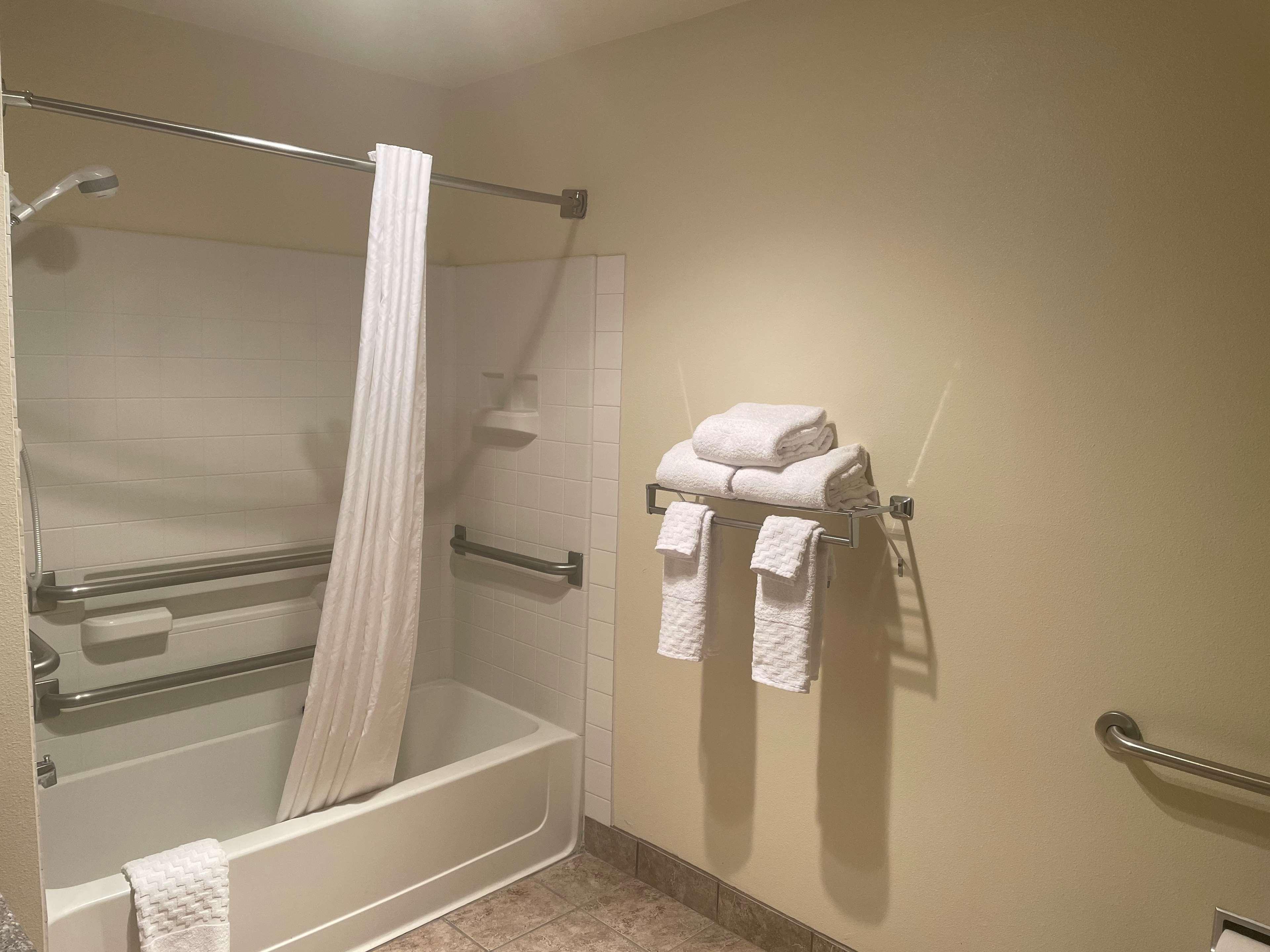 Best Western Socorro Hotel & Suites Экстерьер фото