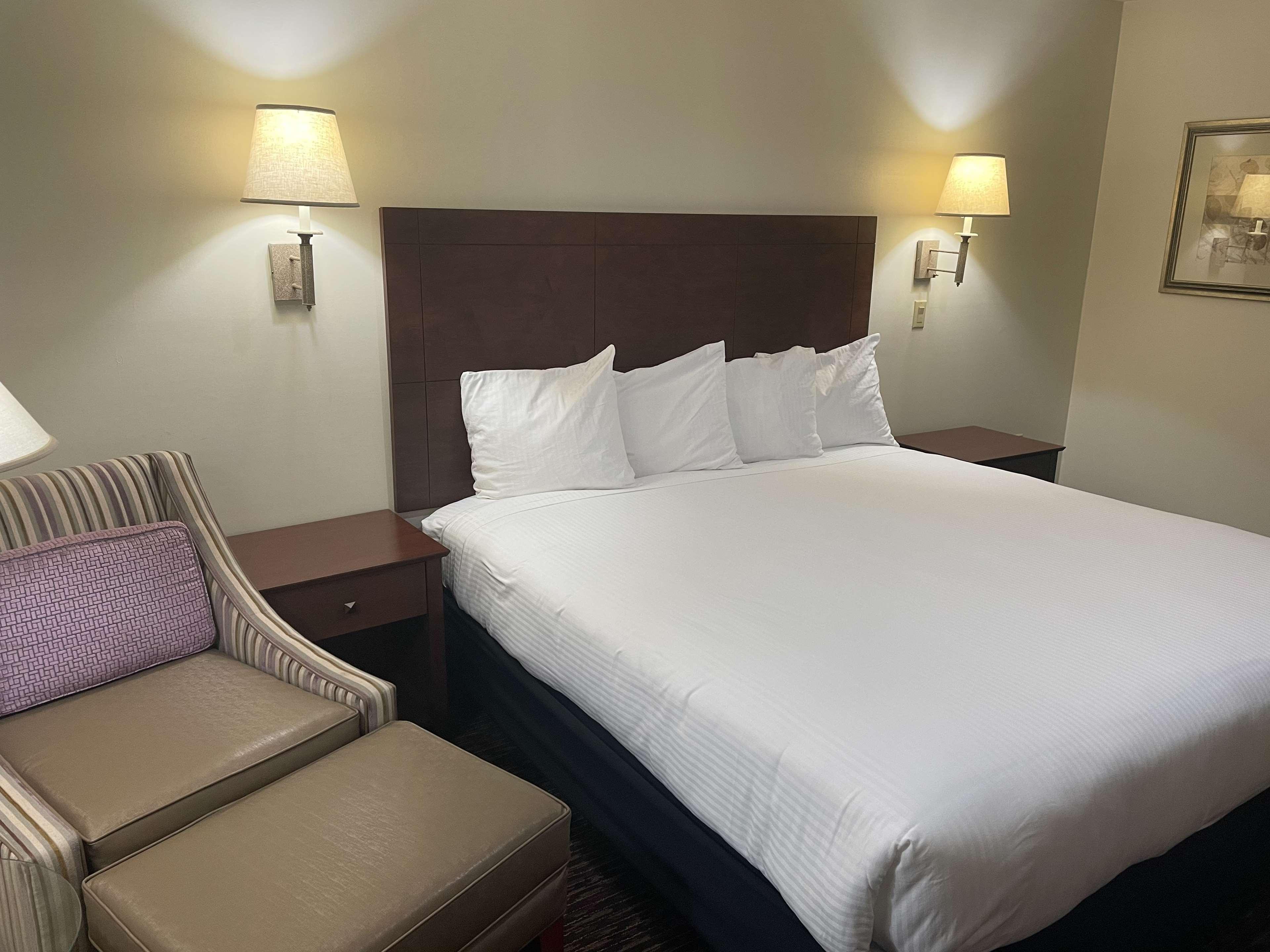 Best Western Socorro Hotel & Suites Экстерьер фото