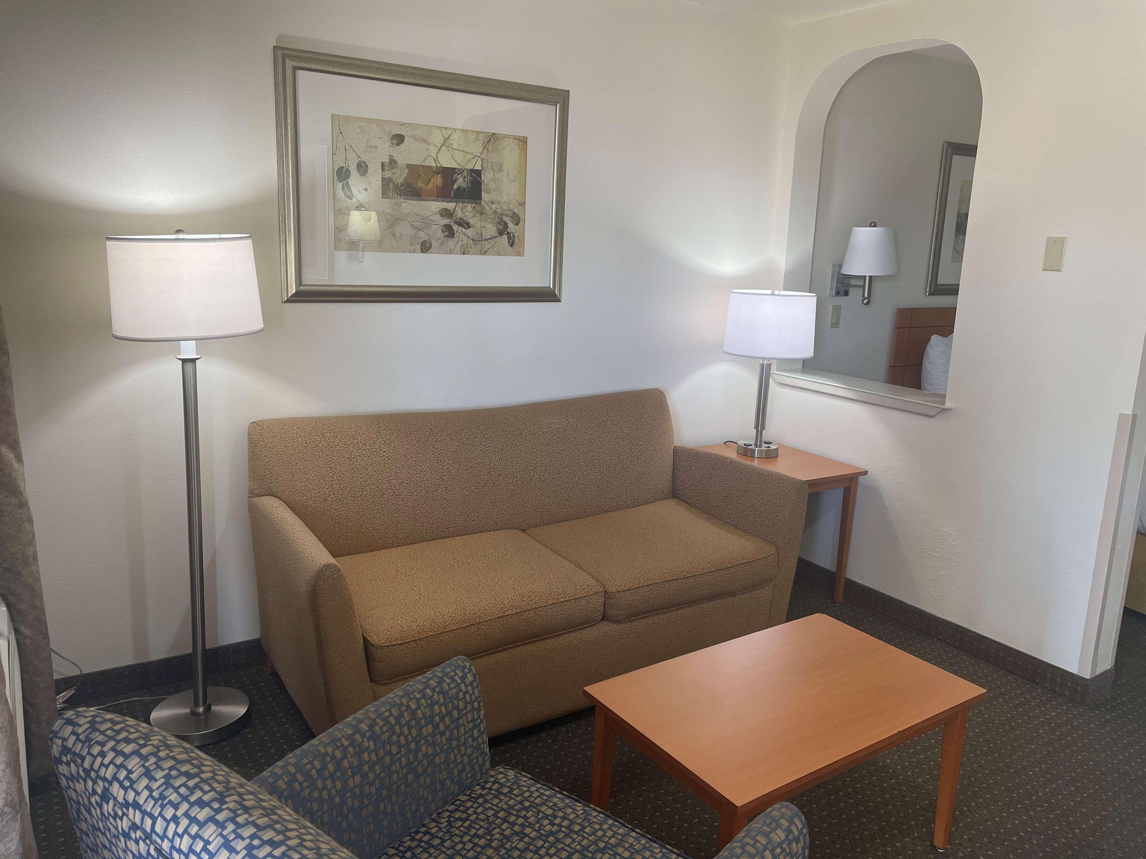 Best Western Socorro Hotel & Suites Экстерьер фото