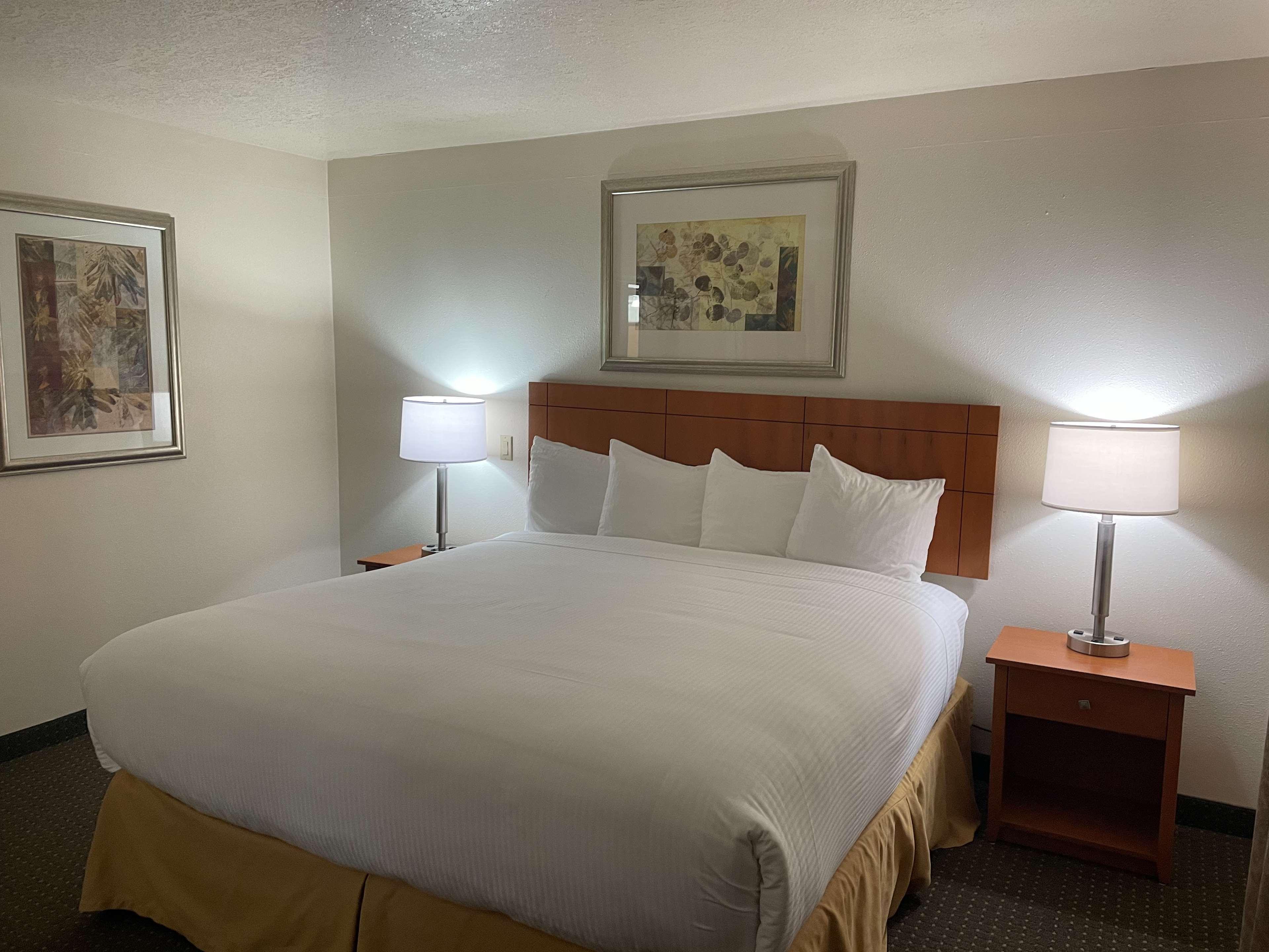 Best Western Socorro Hotel & Suites Экстерьер фото