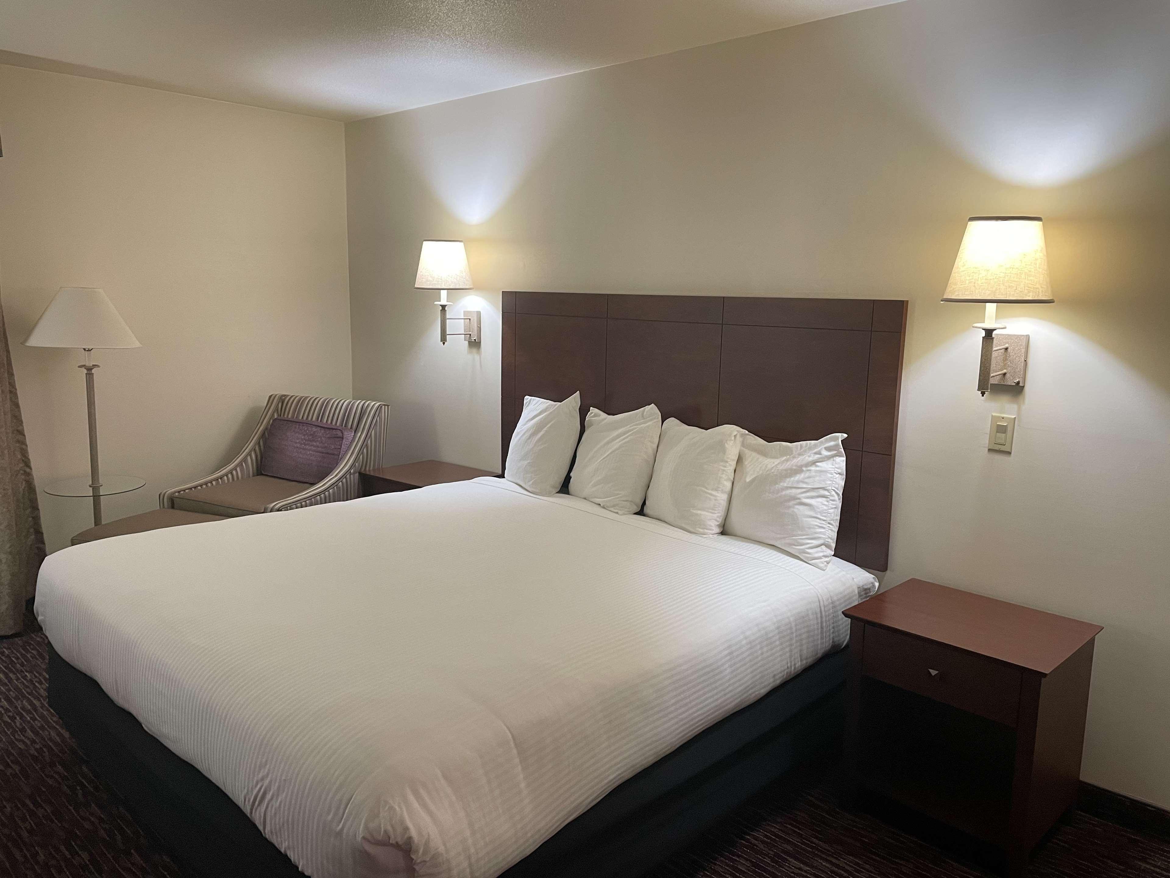 Best Western Socorro Hotel & Suites Экстерьер фото