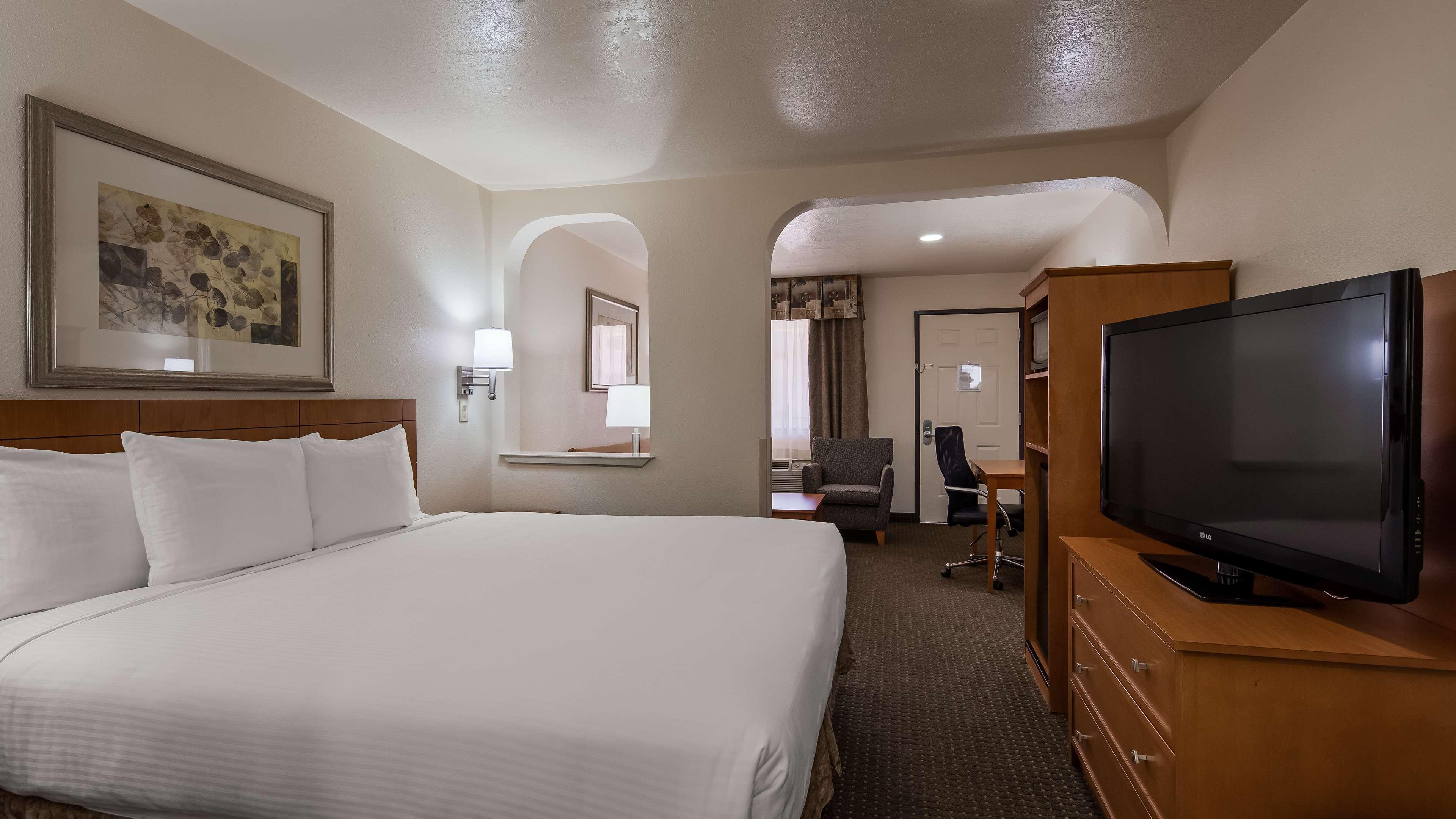 Best Western Socorro Hotel & Suites Экстерьер фото