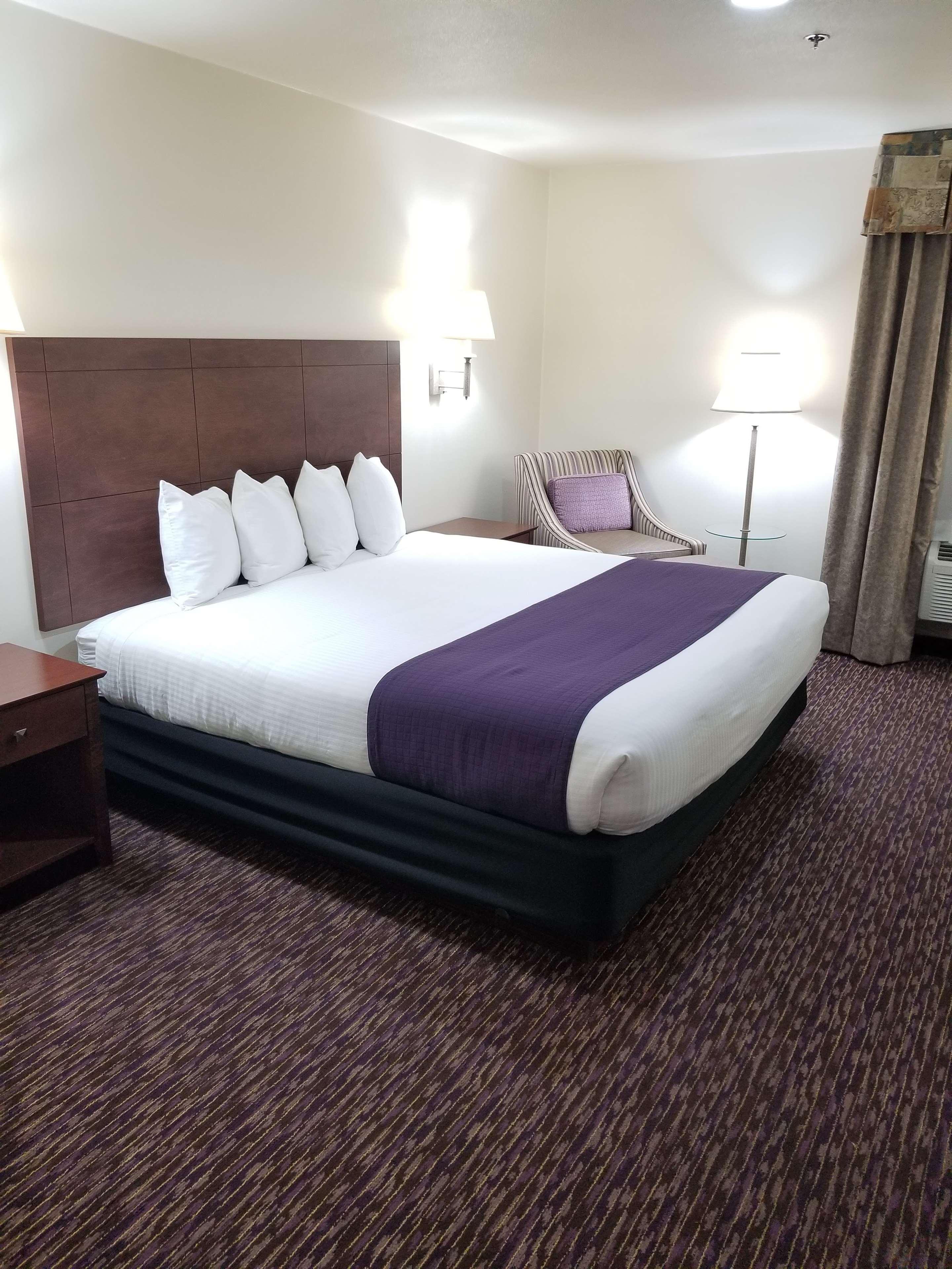 Best Western Socorro Hotel & Suites Экстерьер фото