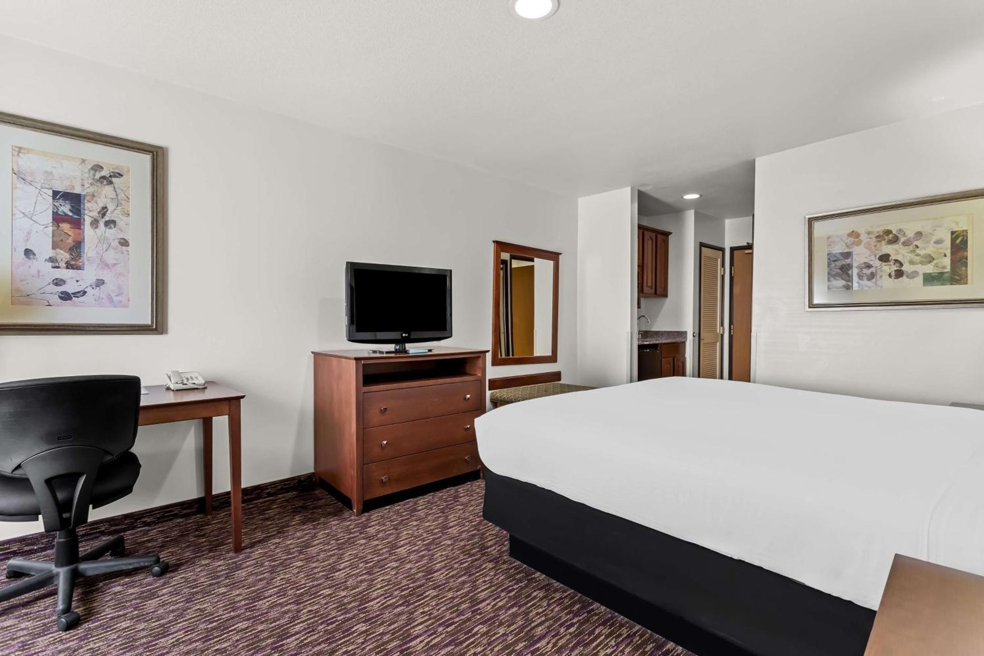 Best Western Socorro Hotel & Suites Экстерьер фото