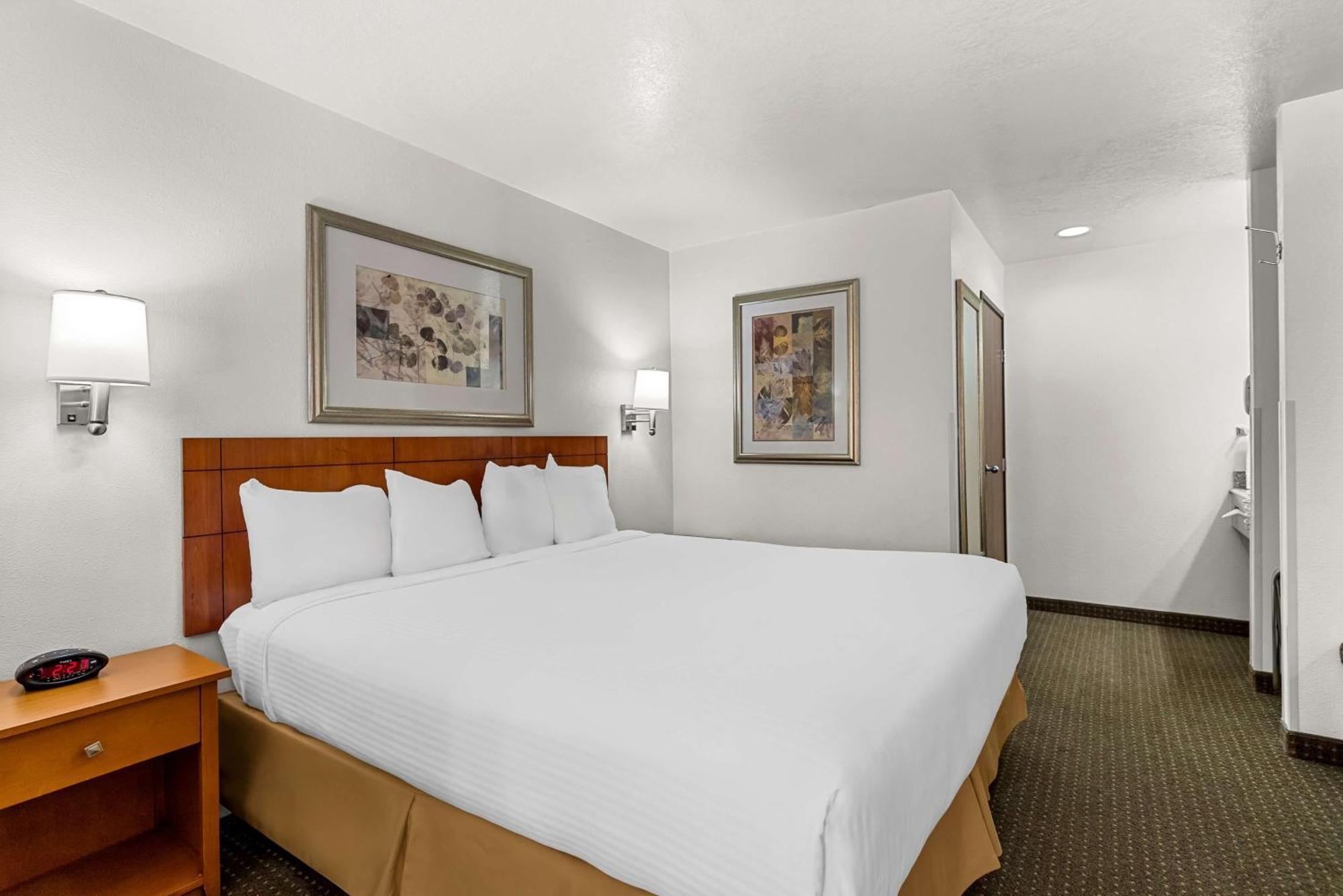 Best Western Socorro Hotel & Suites Экстерьер фото