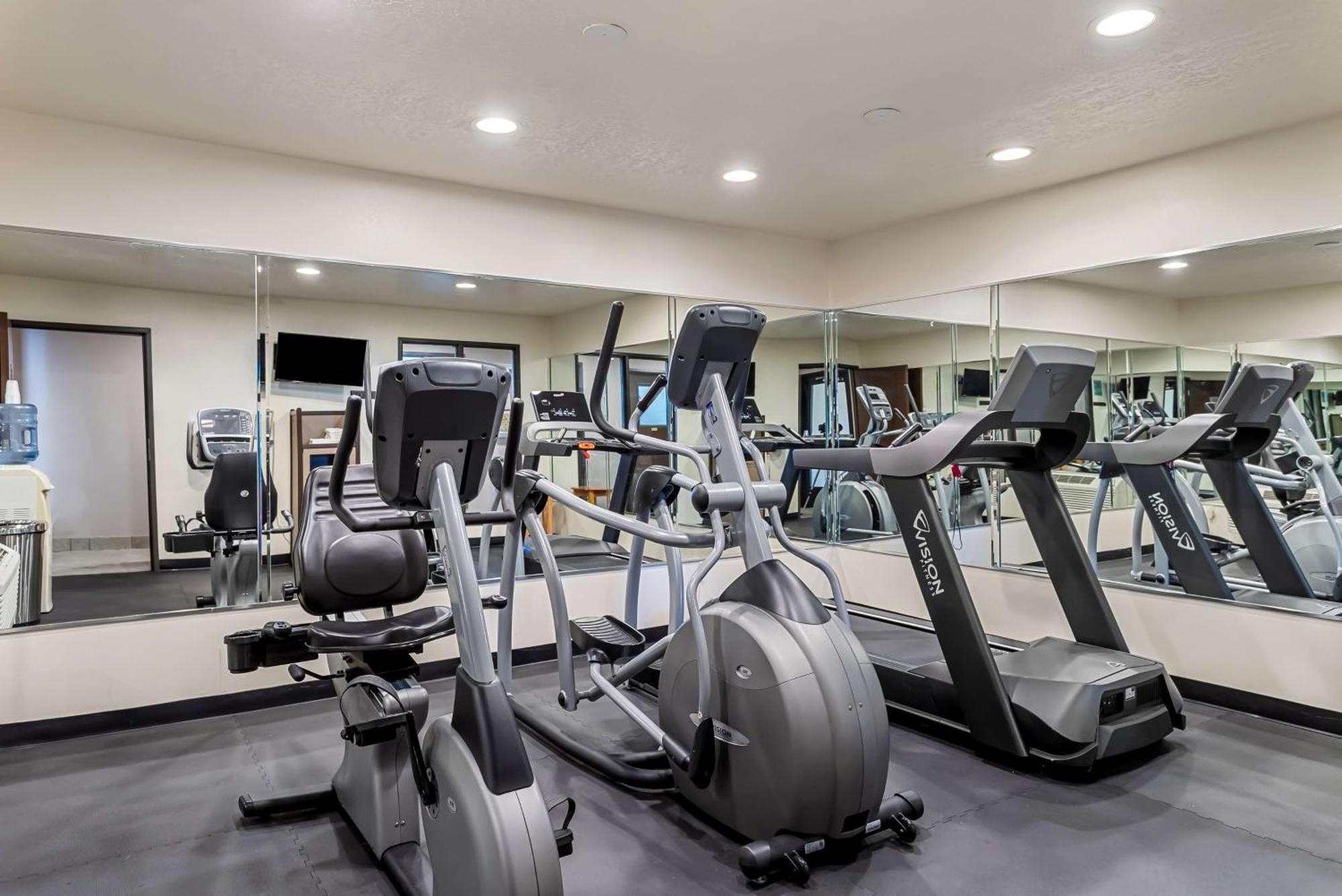 Best Western Socorro Hotel & Suites Экстерьер фото