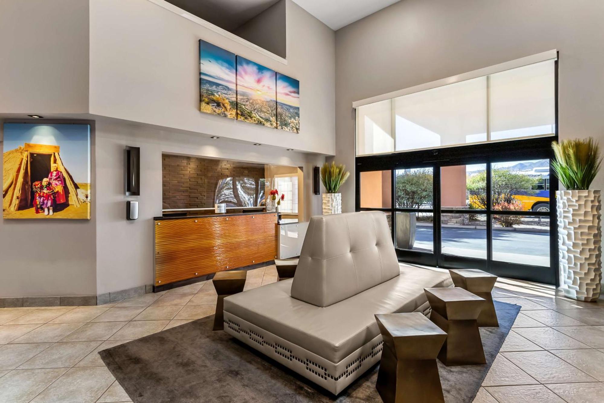 Best Western Socorro Hotel & Suites Экстерьер фото