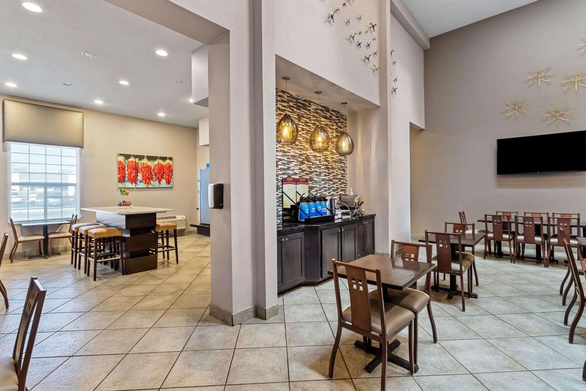 Best Western Socorro Hotel & Suites Экстерьер фото