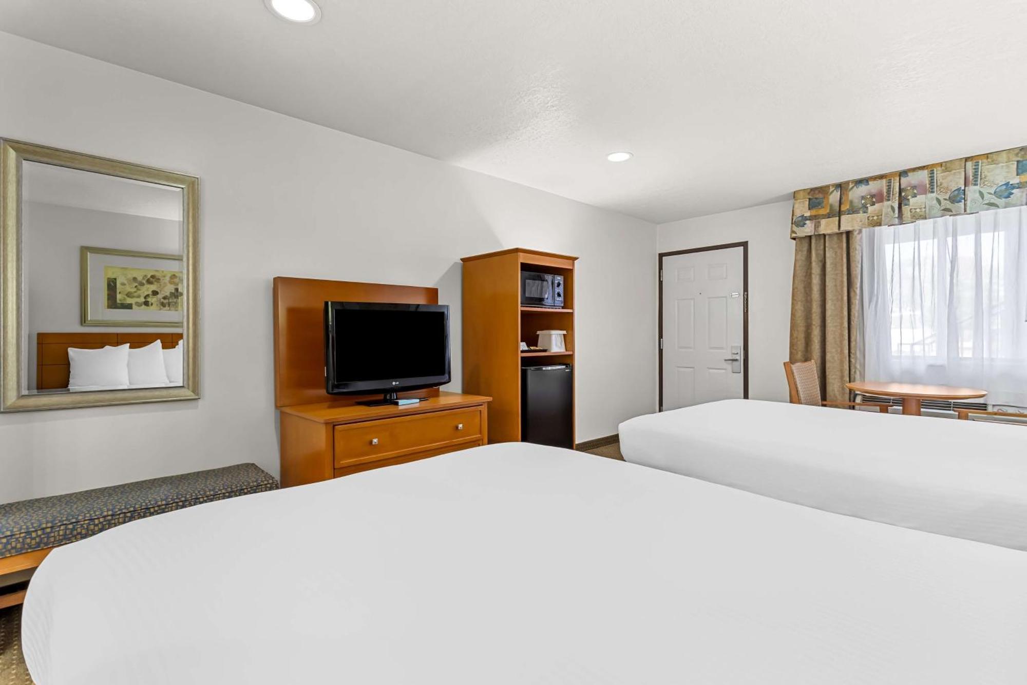 Best Western Socorro Hotel & Suites Экстерьер фото