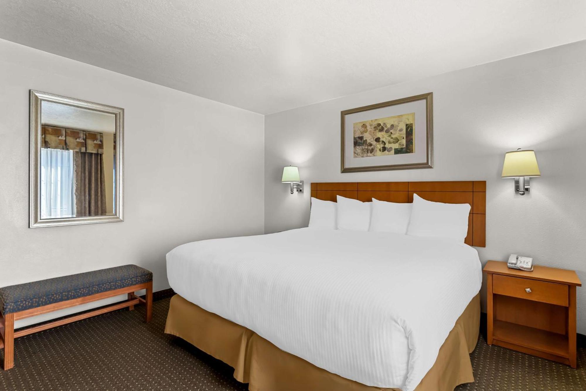 Best Western Socorro Hotel & Suites Экстерьер фото