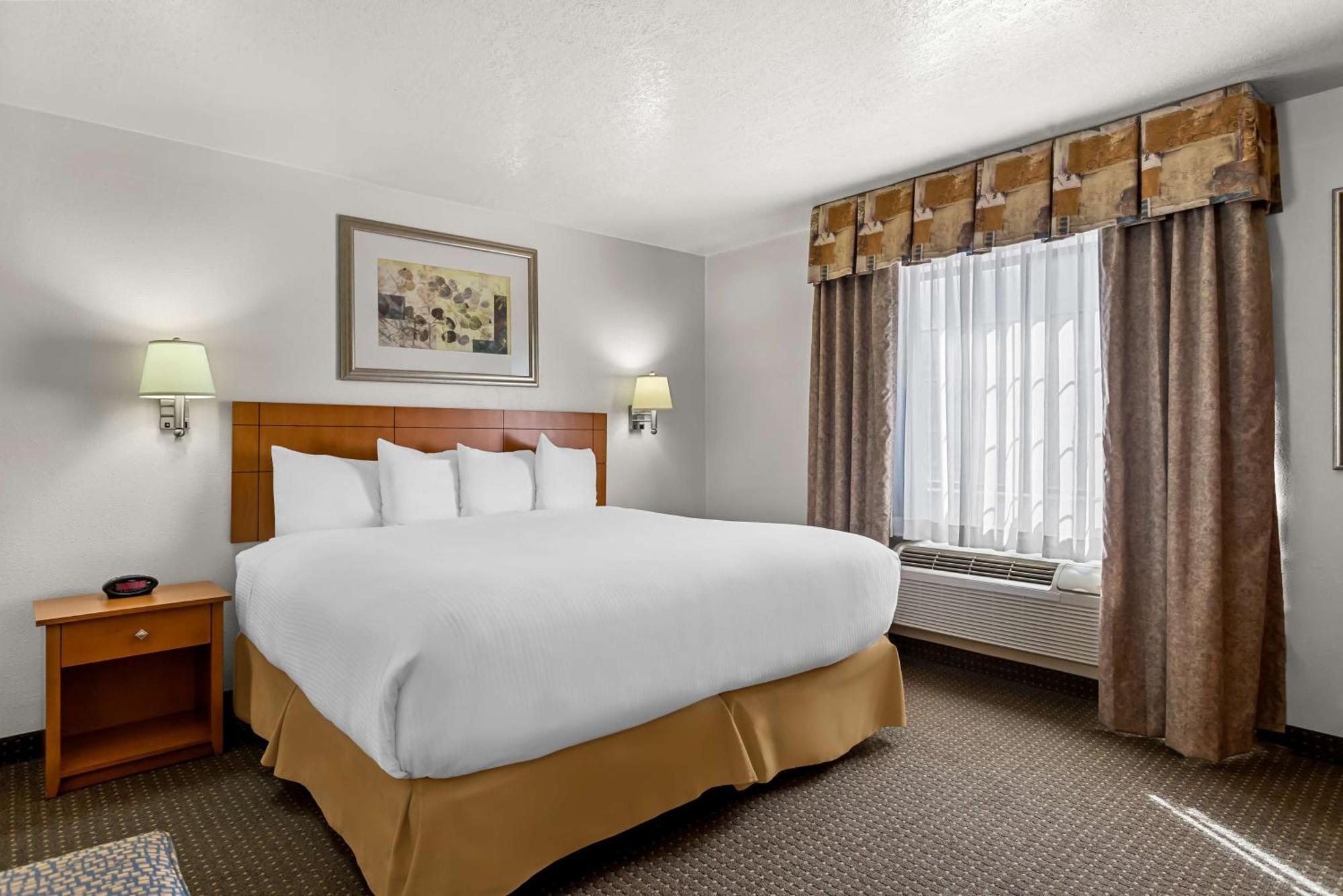 Best Western Socorro Hotel & Suites Экстерьер фото