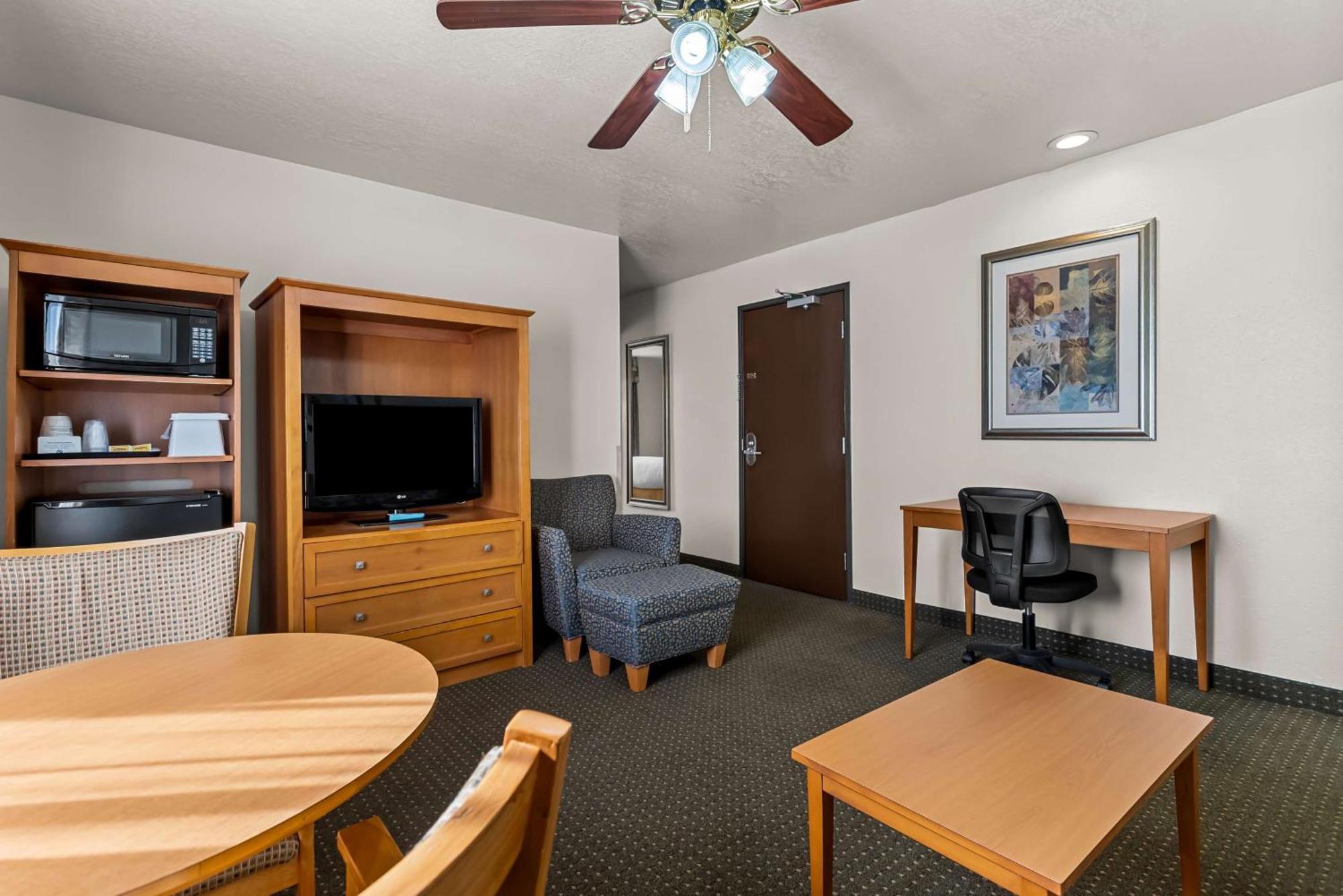 Best Western Socorro Hotel & Suites Экстерьер фото