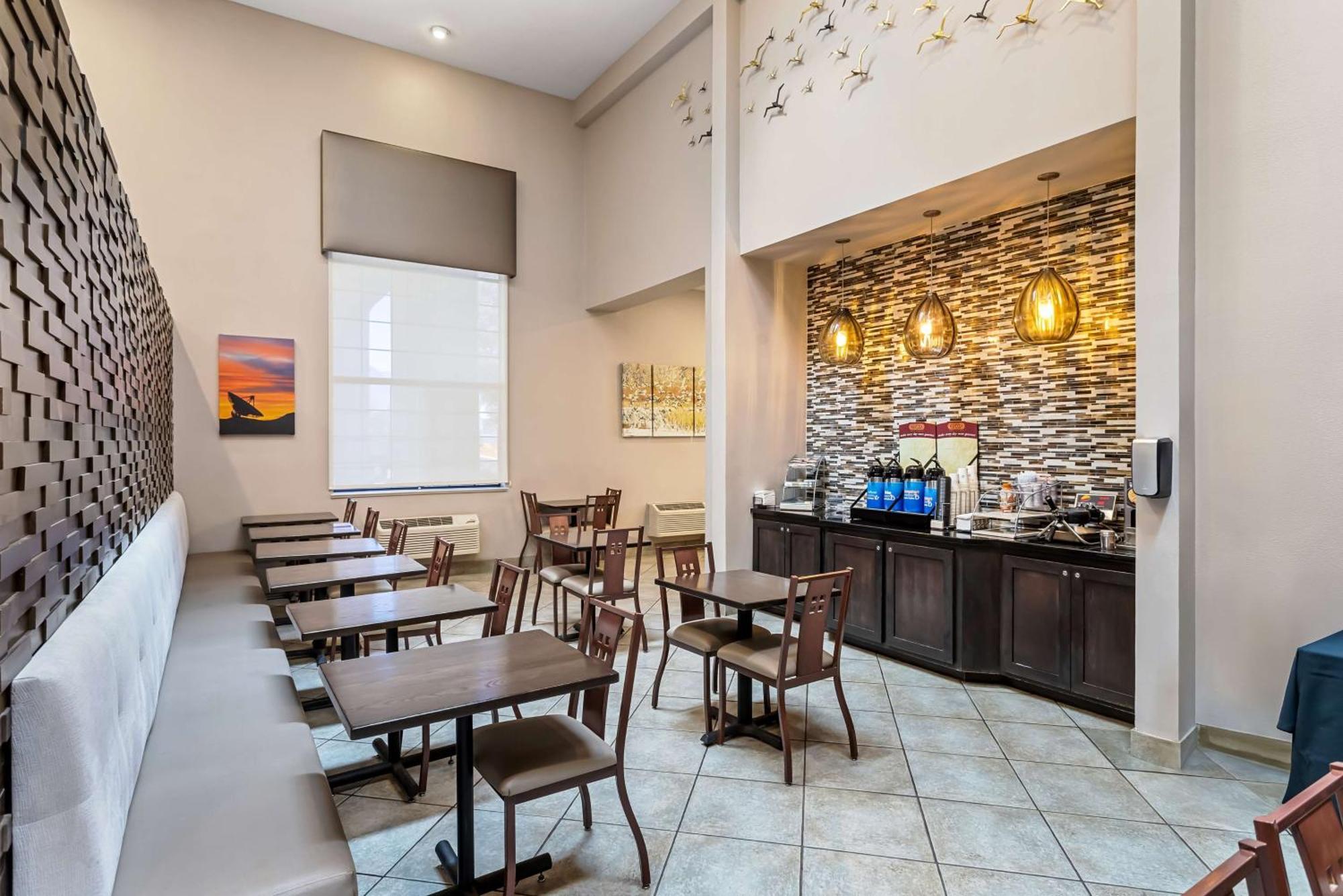 Best Western Socorro Hotel & Suites Экстерьер фото