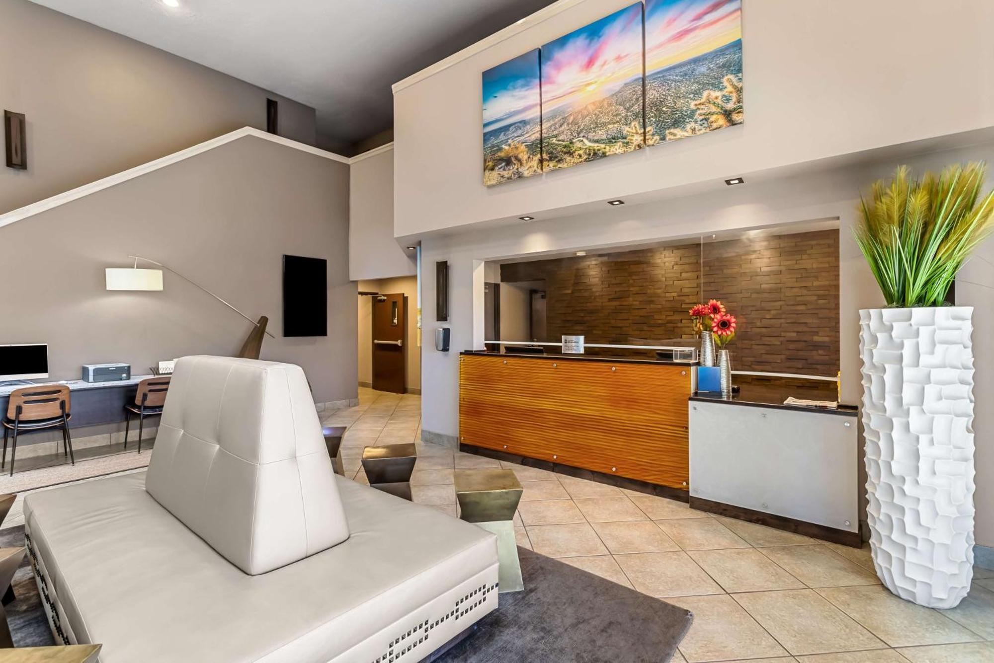 Best Western Socorro Hotel & Suites Экстерьер фото