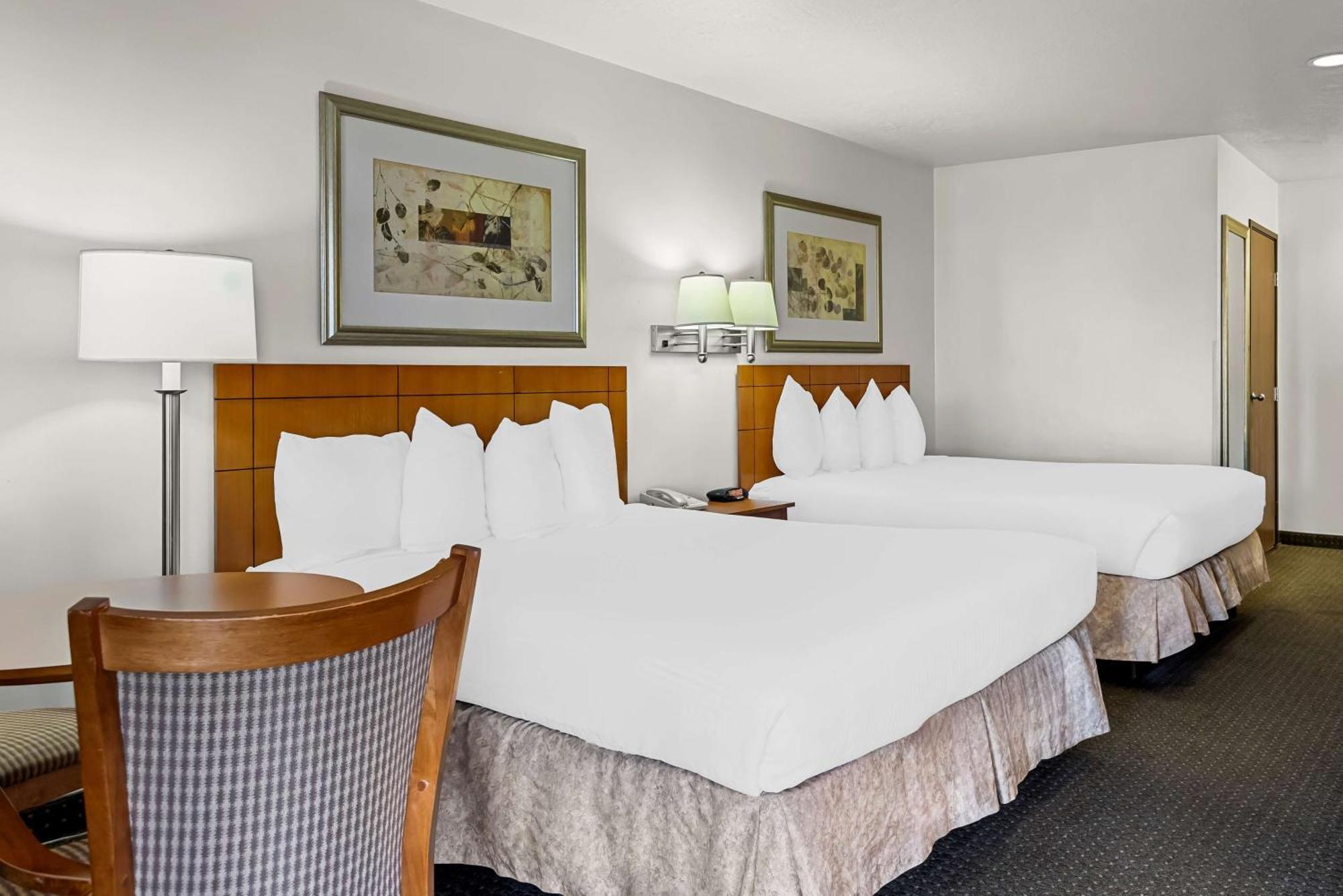 Best Western Socorro Hotel & Suites Экстерьер фото