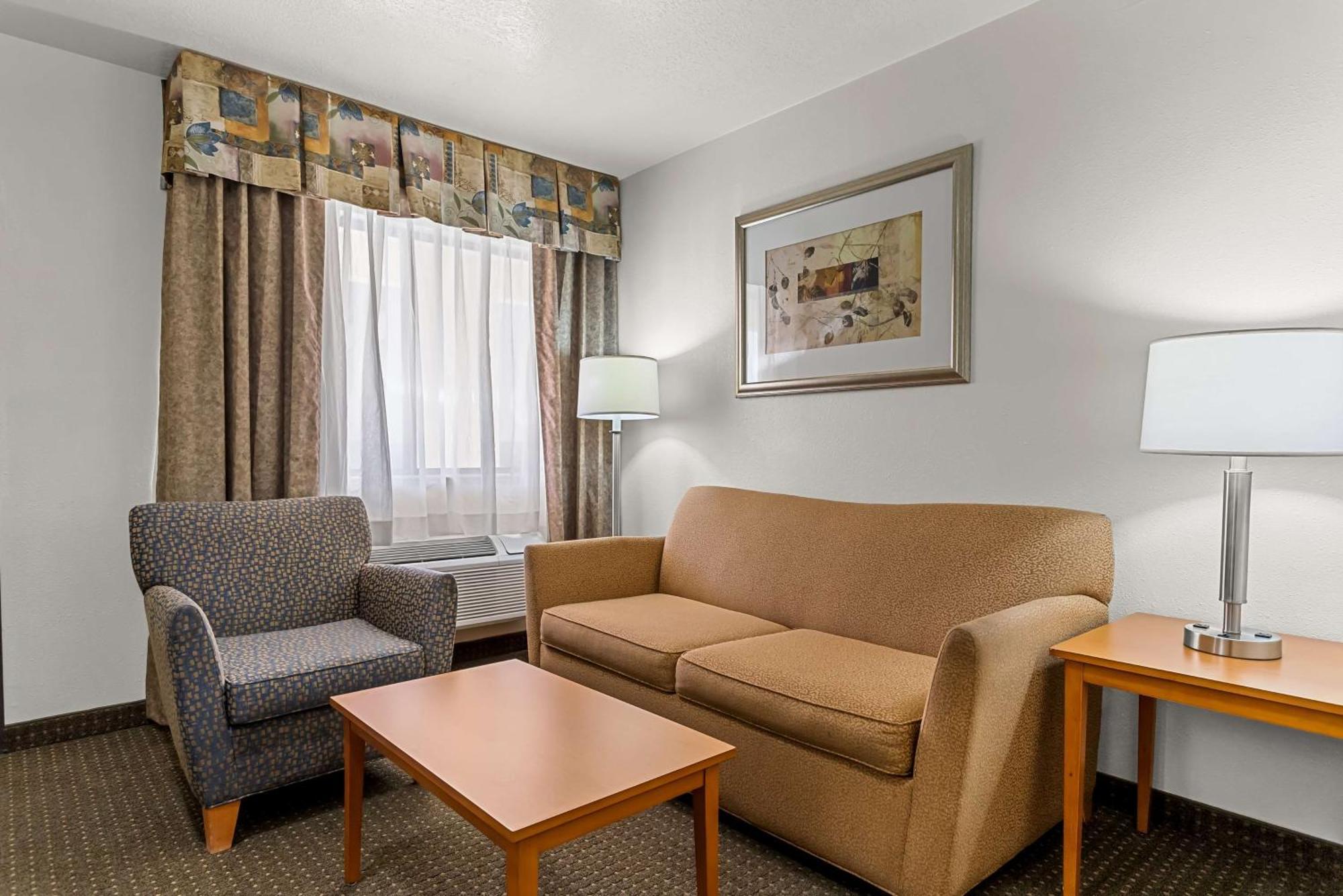 Best Western Socorro Hotel & Suites Экстерьер фото