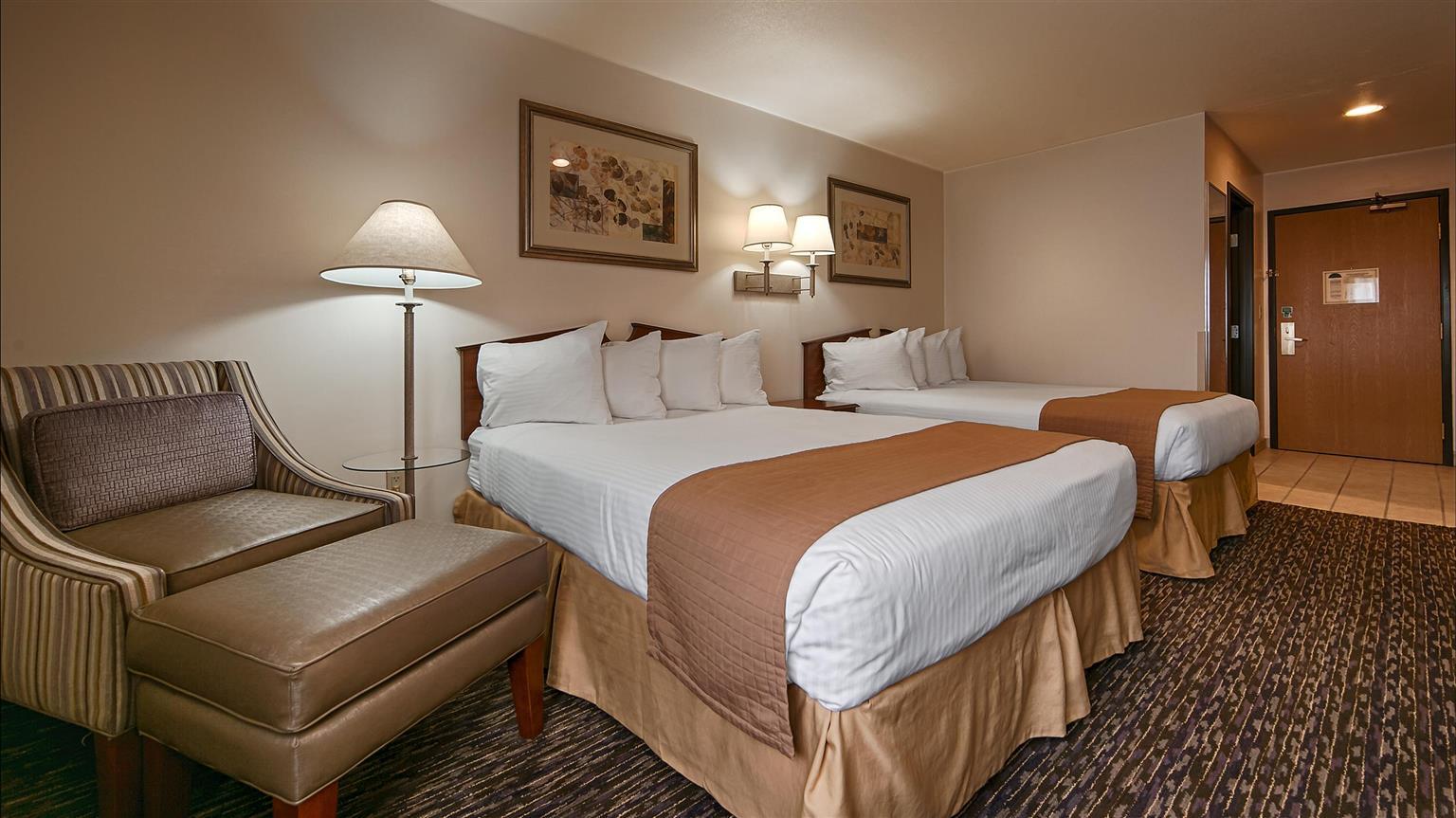 Best Western Socorro Hotel & Suites Экстерьер фото