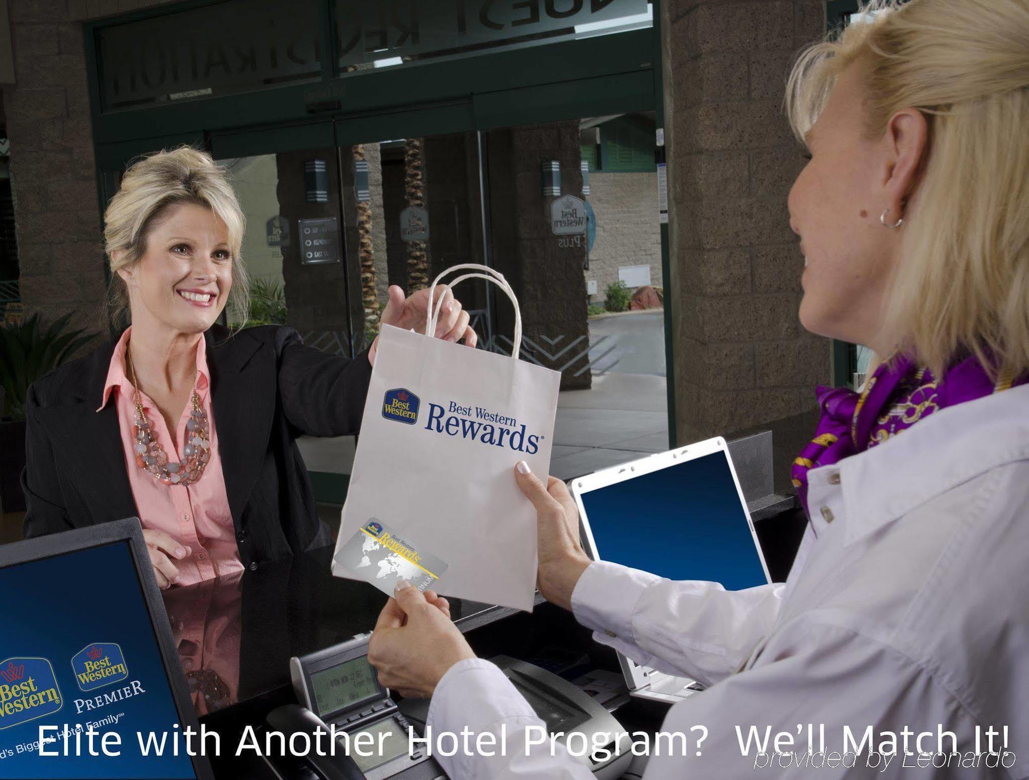 Best Western Socorro Hotel & Suites Экстерьер фото